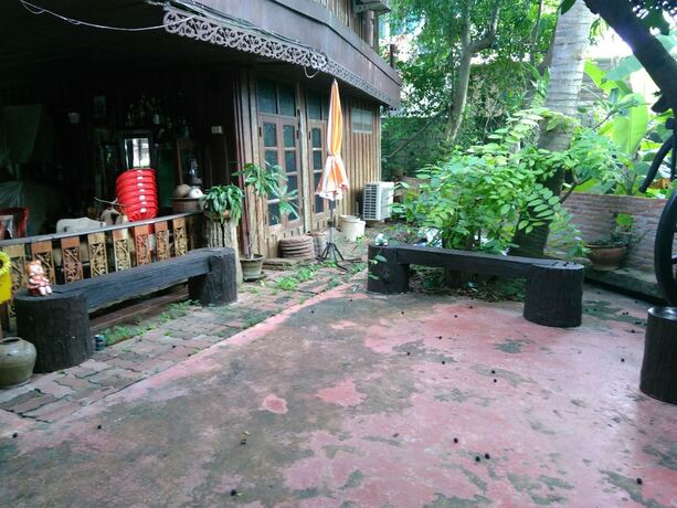 Imagen general del Hotel Rueanphen Homestay. Foto 9