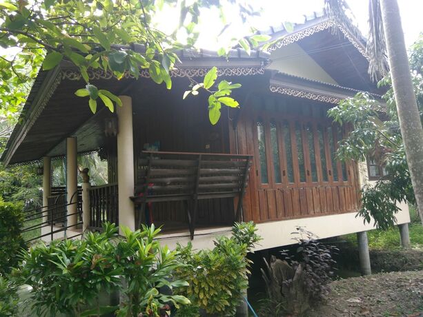 Imagen general del Hotel Rueanphen Homestay. Foto 12