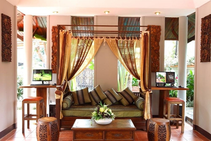Imagen de la habitación del Hotel Ruen Ariya Resort. Foto 3