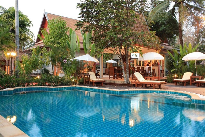 Imagen general del Hotel Ruen Ariya Resort. Foto 1