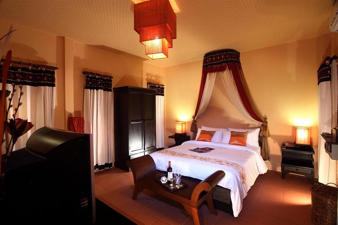 Imagen de la habitación del Hotel Ruen Ariya Resort. Foto 4