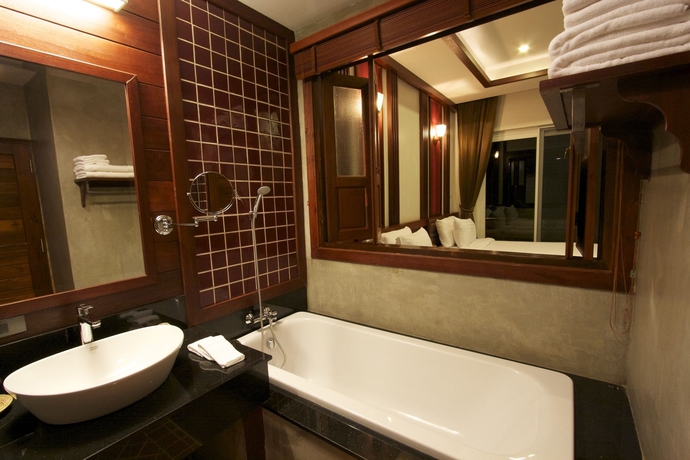 Imagen de la habitación del Hotel Ruen Come In. Foto 2