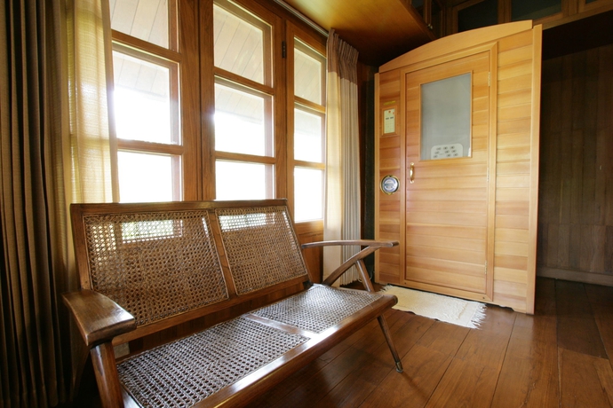 Imagen de los interiores del Hotel Ruen Come In. Foto 12