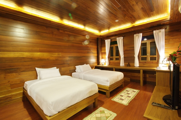 Imagen de la habitación del Hotel Ruen Come In. Foto 6