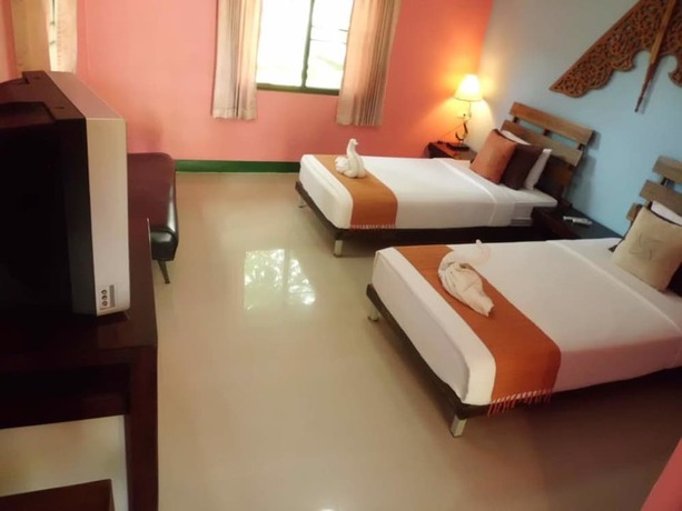 Imagen de la habitación del Hotel Ruen Kaew Boutique Resort. Foto 18