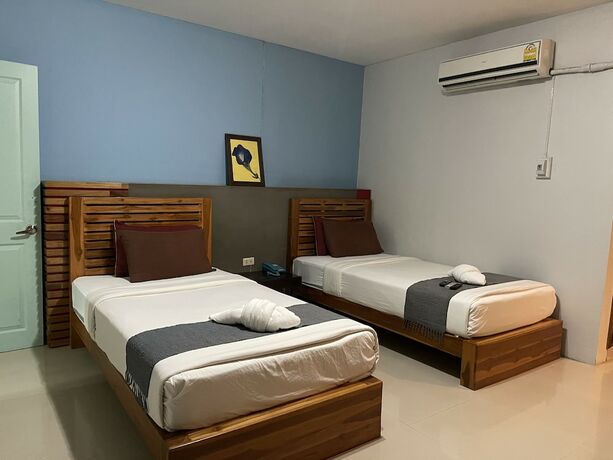 Imagen de la habitación del Hotel Ruen Kaew Boutique Resort. Foto 19