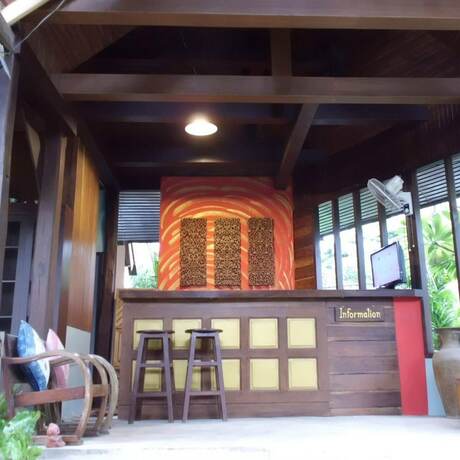 Imagen general del Hotel Ruen Kaew Boutique Resort. Foto 2