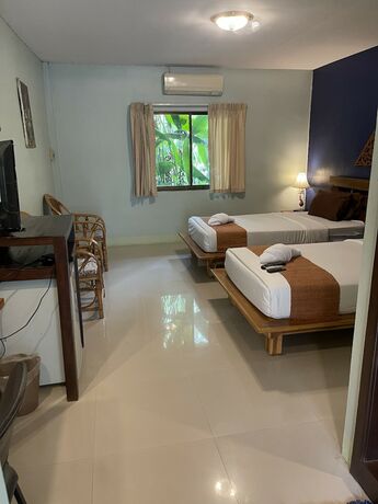 Imagen general del Hotel Ruen Kaew Boutique Resort. Foto 3