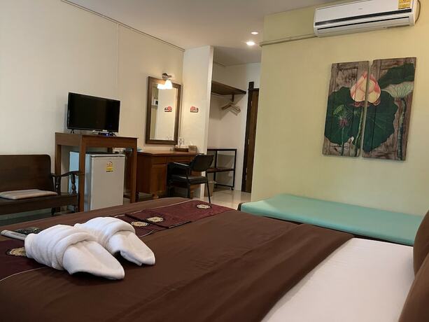 Imagen general del Hotel Ruen Kaew Boutique Resort. Foto 4