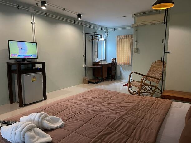 Imagen general del Hotel Ruen Kaew Boutique Resort. Foto 5