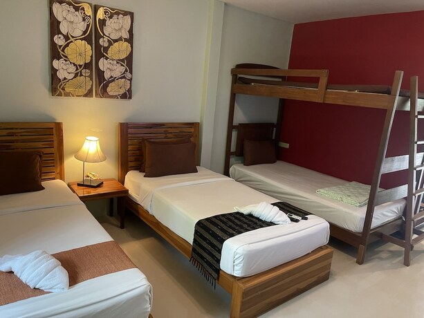 Imagen general del Hotel Ruen Kaew Boutique Resort. Foto 6