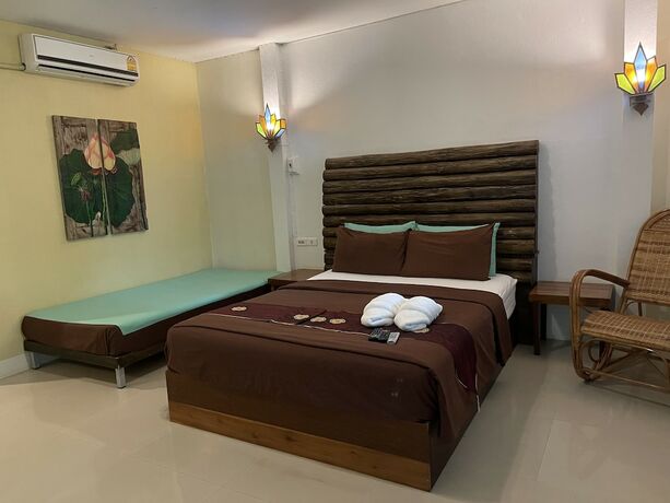 Imagen general del Hotel Ruen Kaew Boutique Resort. Foto 8