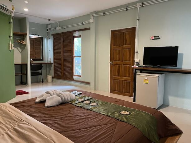 Imagen general del Hotel Ruen Kaew Boutique Resort. Foto 10