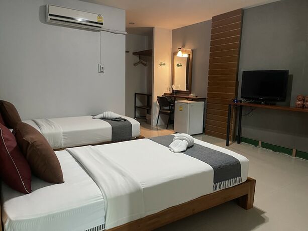 Imagen general del Hotel Ruen Kaew Boutique Resort. Foto 14