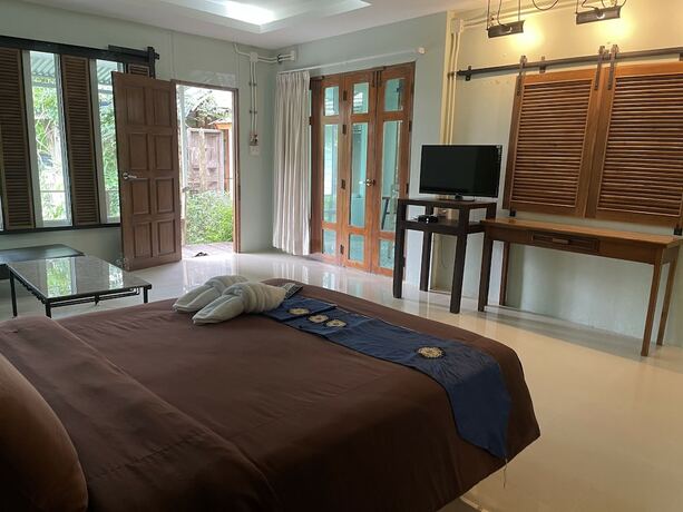 Imagen general del Hotel Ruen Kaew Boutique Resort. Foto 15