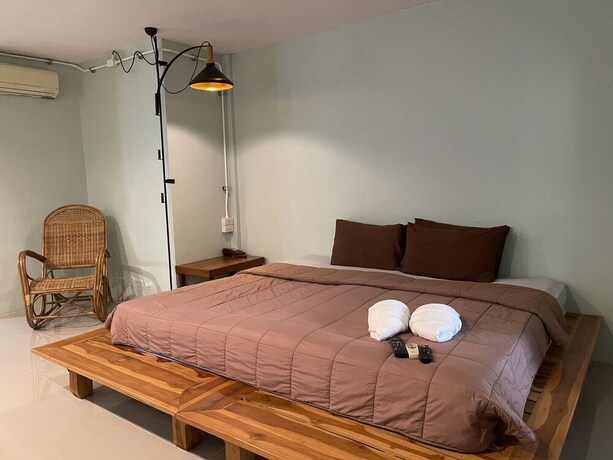 Imagen general del Hotel Ruen Kaew Boutique Resort. Foto 16