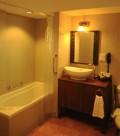 Imagen de la habitación del Hotel Ruen Kanok Thai House. Foto 2