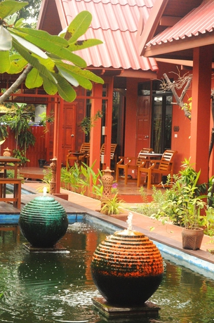 Imagen de la habitación del Hotel Ruen Kanok Thai House. Foto 3