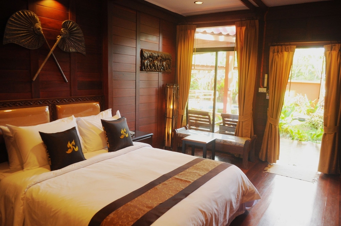 Imagen de la habitación del Hotel Ruen Kanok Thai House. Foto 4