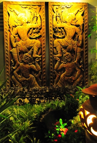 Imagen general del Hotel Ruen Kanok Thai House. Foto 1