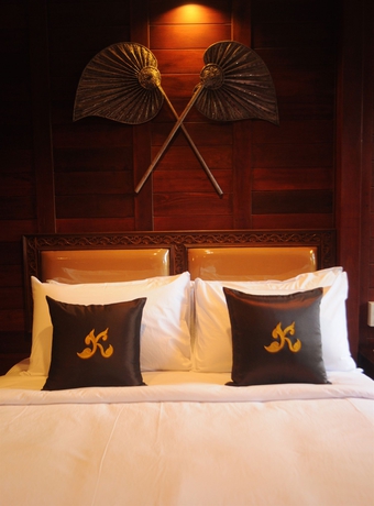 Imagen de la habitación del Hotel Ruen Kanok Thai House. Foto 5