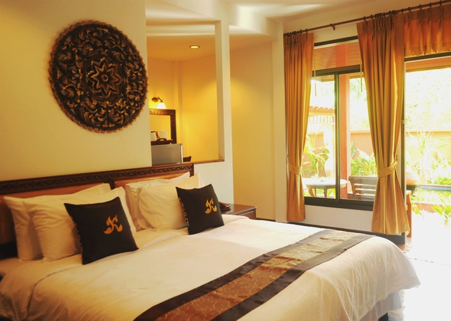 Imagen de la habitación del Hotel Ruen Kanok Thai House. Foto 6