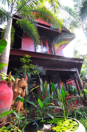 Imagen de la habitación del Hotel Ruen Kanok Thai House. Foto 7