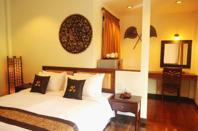 Imagen de la habitación del Hotel Ruen Kanok Thai House. Foto 8