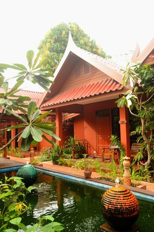 Imagen de la habitación del Hotel Ruen Kanok Thai House. Foto 9