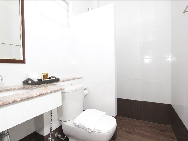 Imagen de la habitación del Hotel Ruen Maihom Riverside Cottage. Foto 6