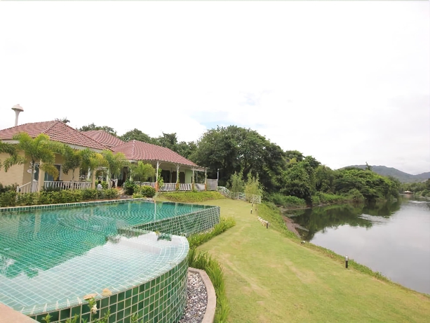 Imagen general del Hotel Ruen Maihom Riverside Cottage. Foto 1