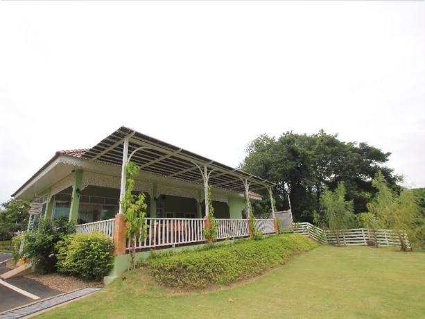 Imagen de los interiores del Hotel Ruen Maihom Riverside Cottage. Foto 9