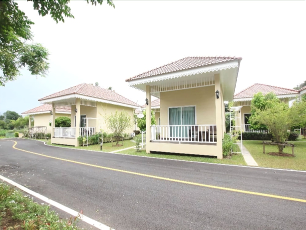 Imagen de los interiores del Hotel Ruen Maihom Riverside Cottage. Foto 14
