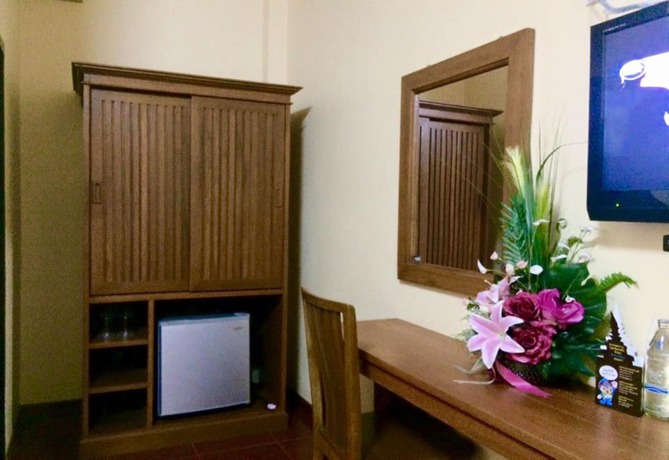 Imagen de la habitación del Hotel Ruen Narisara Resort. Foto 7