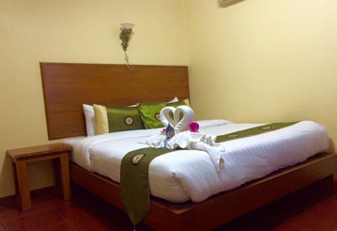Imagen de los interiores del Hotel Ruen Narisara Resort. Foto 19