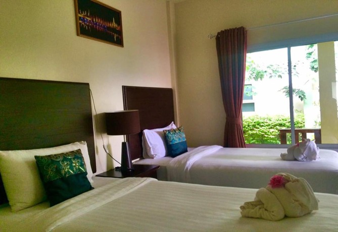 Imagen de los exteriores del Hotel Ruen Narisara Resort. Foto 17
