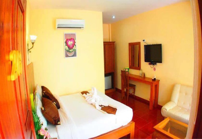Imagen de la habitación del Hotel Ruen Narisara Resort. Foto 8