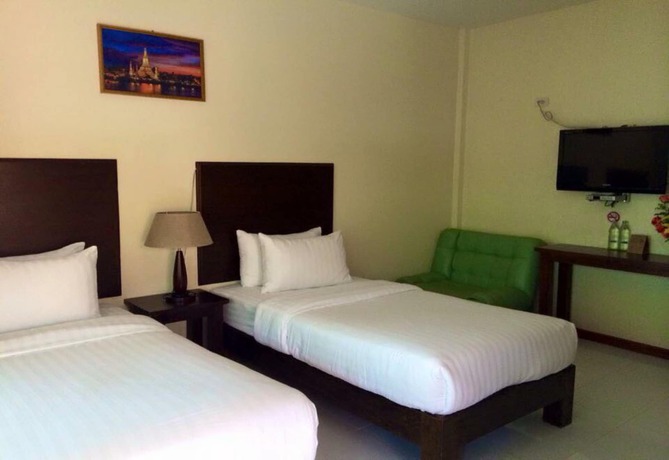 Imagen de los interiores del Hotel Ruen Narisara Resort. Foto 20