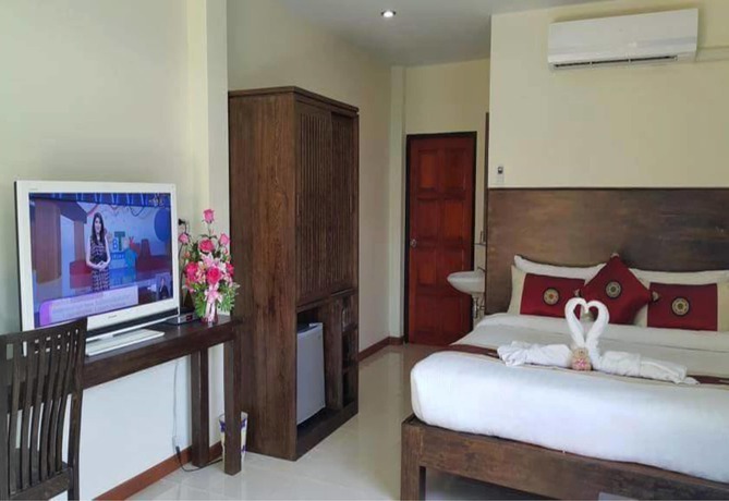 Imagen de la habitación del Hotel Ruen Narisara Resort. Foto 9