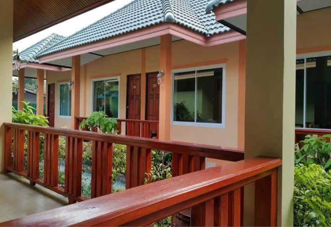 Imagen de la habitación del Hotel Ruen Narisara Resort. Foto 10