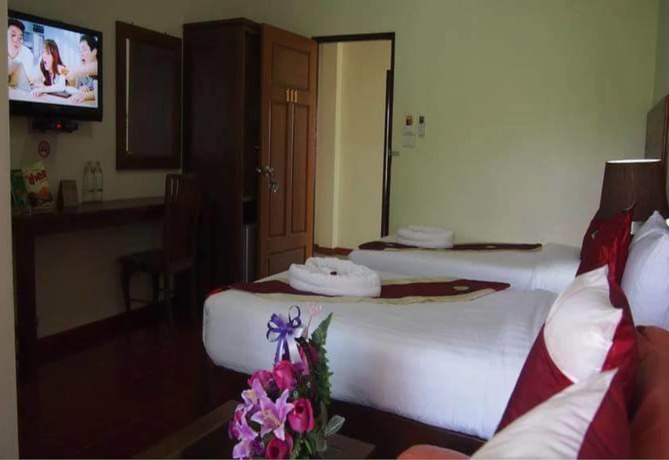 Imagen de la habitación del Hotel Ruen Narisara Resort. Foto 11
