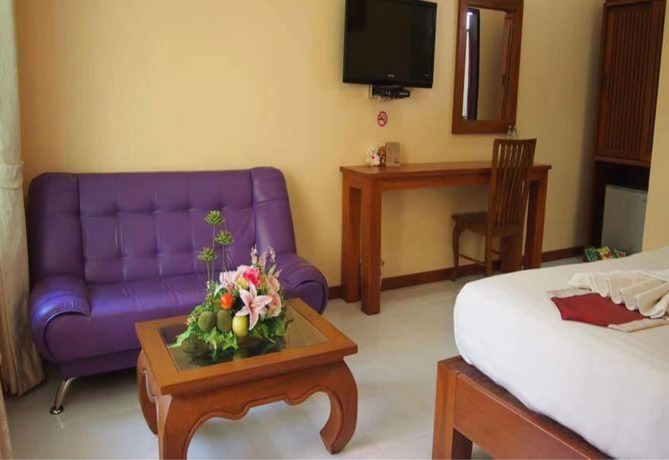 Imagen de la habitación del Hotel Ruen Narisara Resort. Foto 16