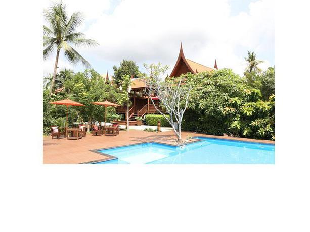 Imagen general del Hotel Ruen Pruksa Boutique Resort. Foto 1