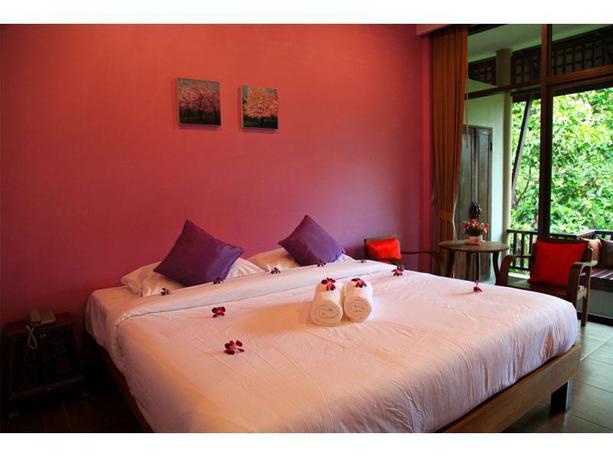 Imagen general del Hotel Ruen Pruksa Boutique Resort. Foto 3