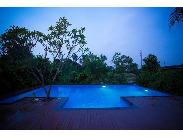 Imagen de la piscina del Hotel Ruen Pruksa Boutique Resort. Foto 6