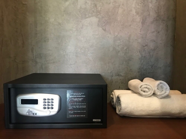 Imagen de la habitación del Hotel Ruen Purksa Resort. Foto 9