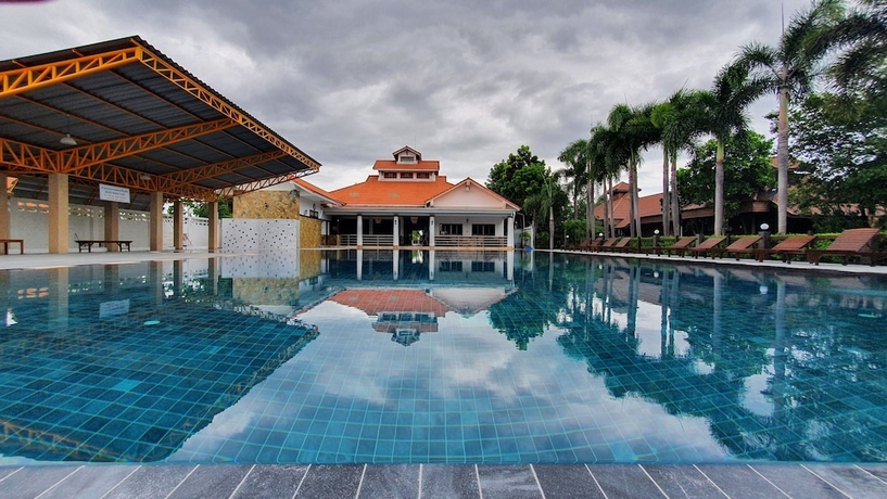 Imagen general del Hotel Ruen Purksa Resort. Foto 1