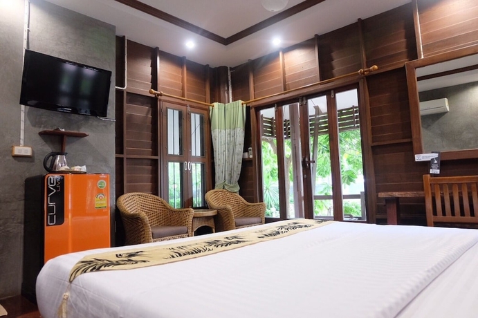 Imagen de la habitación del Hotel Ruen Purksa Resort. Foto 12