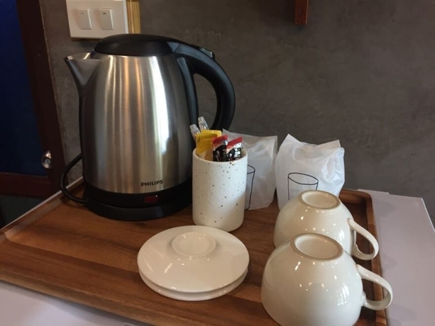 Imagen de la habitación del Hotel Ruen Purksa Resort. Foto 14