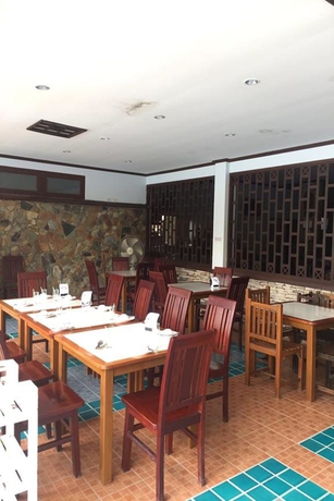 Imagen del bar/restaurante del Hotel Ruen Purksa Resort. Foto 7